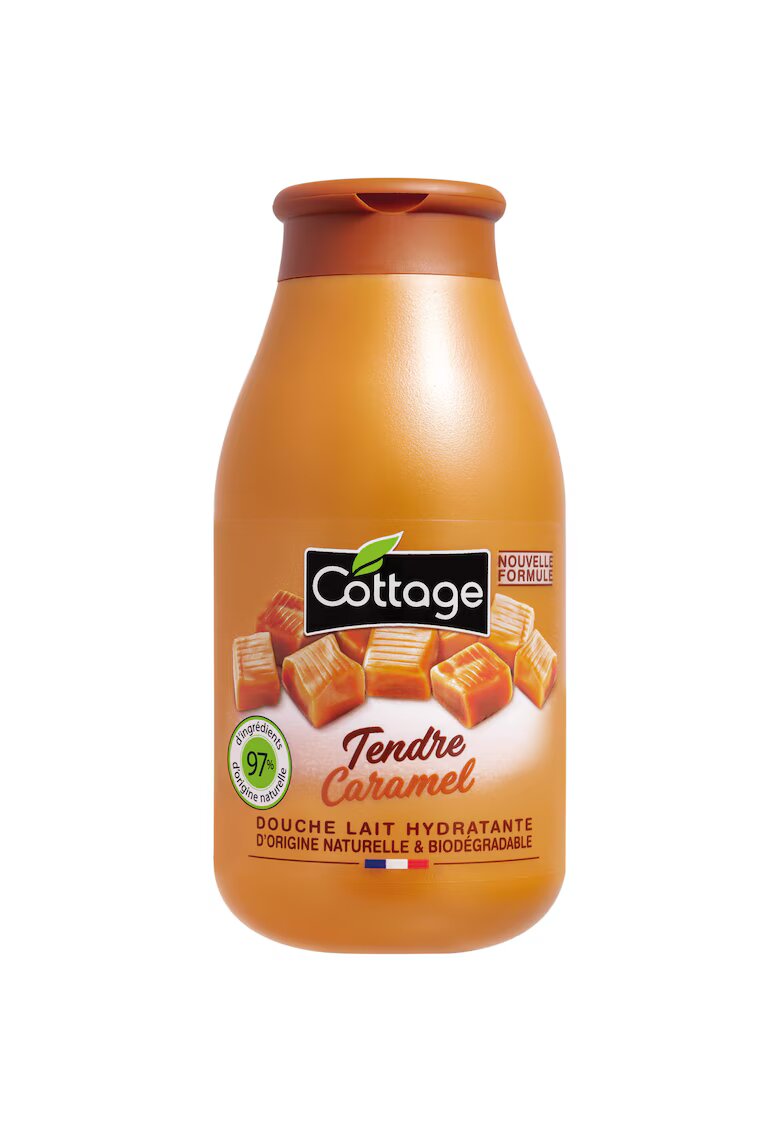 Cottage Gel de dus - Caramel - 250 ml