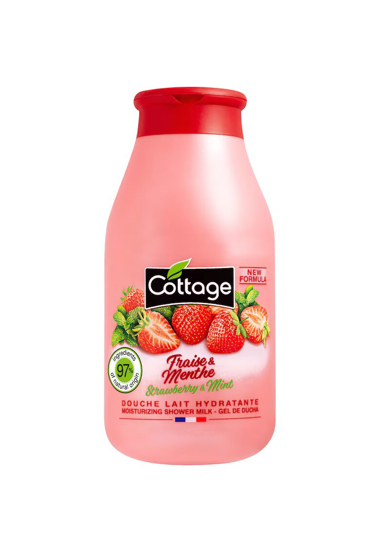 Cottage Gel de dus - Menta/Capsuni