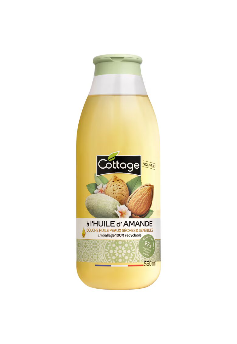 Cottage Gel de dus - Migdale - 560 ml