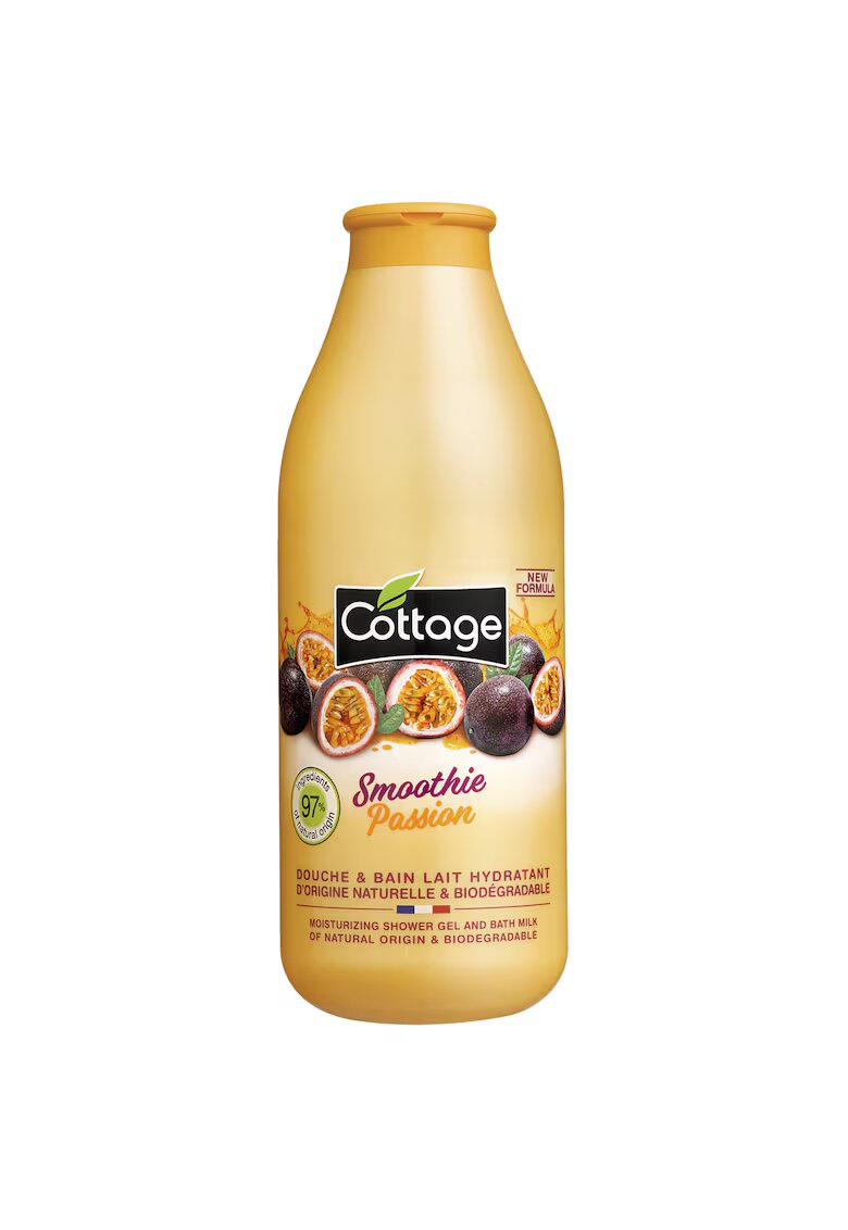 Cottage Gel de dus - Smoothie Passion - 250 ml