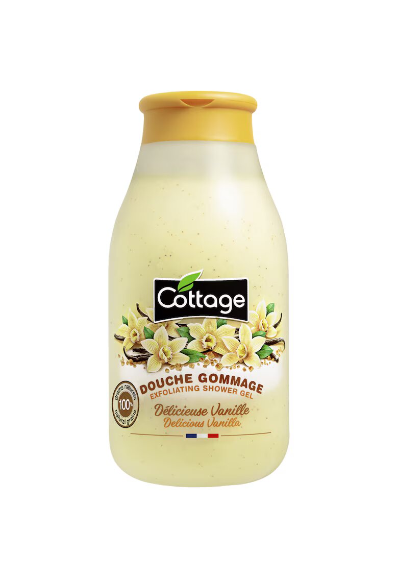 Cottage Gel de dus - Vanilie