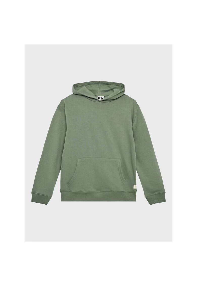 Cotton On Kids Bluza Baieti - 301931577 - Bumbac - Verde