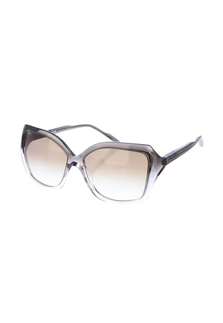 Courreges Ochelari de soare dama - Acetat - UV-400 - Gri