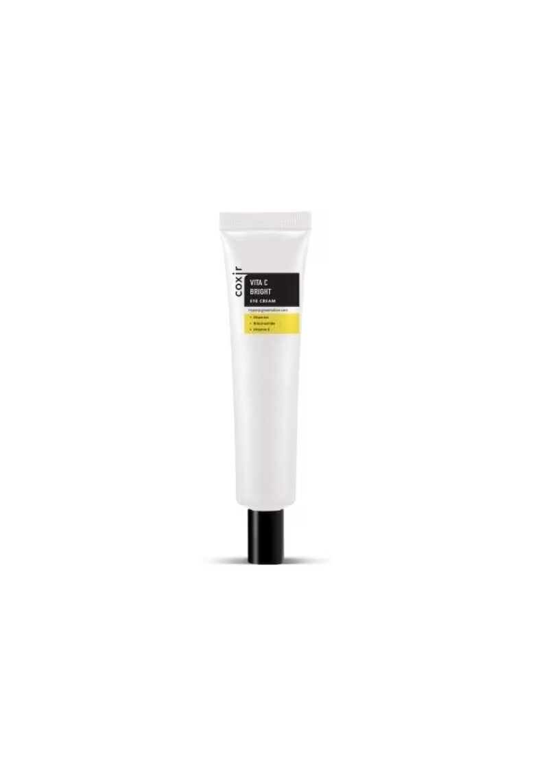 Coxir Crema iluminatare pentru zona din jurul ochilor (pe baza de Vitamina C) - 30 ml
