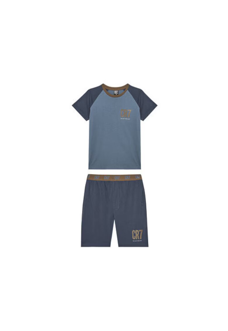 CR7 Underwear Pijama baieti Cristiano Ronaldo Cr7 - 300 8770 41 - Bumbac - Multicolor - Multicolor