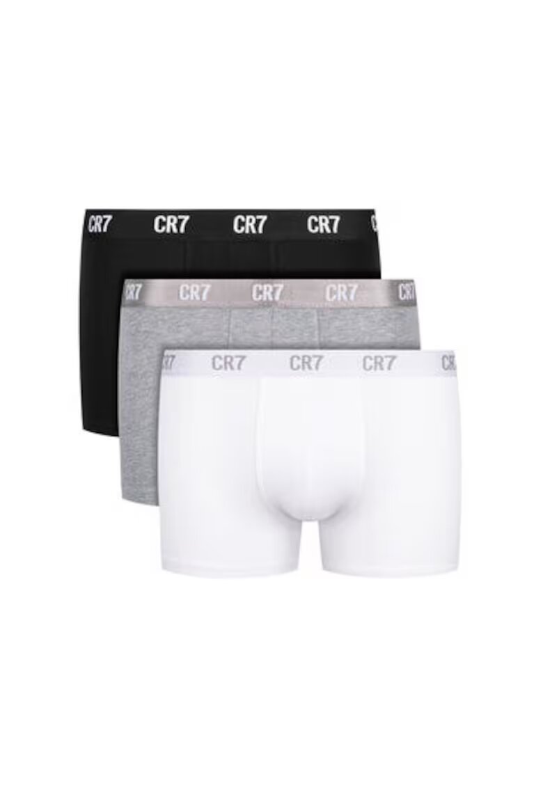 CR7 Underwear Set boxeri Cr7 pentru barbati - Multicolor