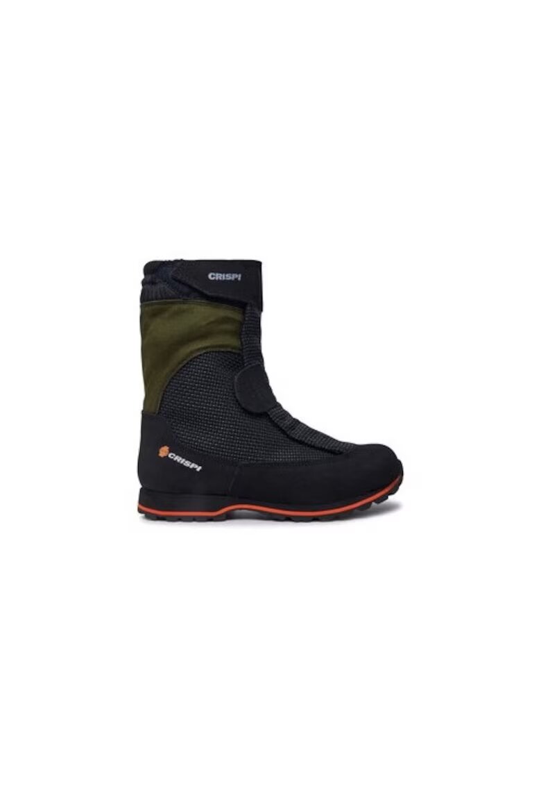 Crispi Bocanci trekking barbati 304761799 - Textil - Negru - Negru