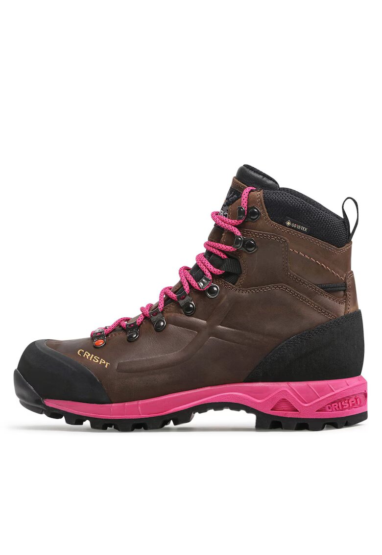Crispi Ghete dama Valdres S.E Gtx GORE - piele naturala - maro
