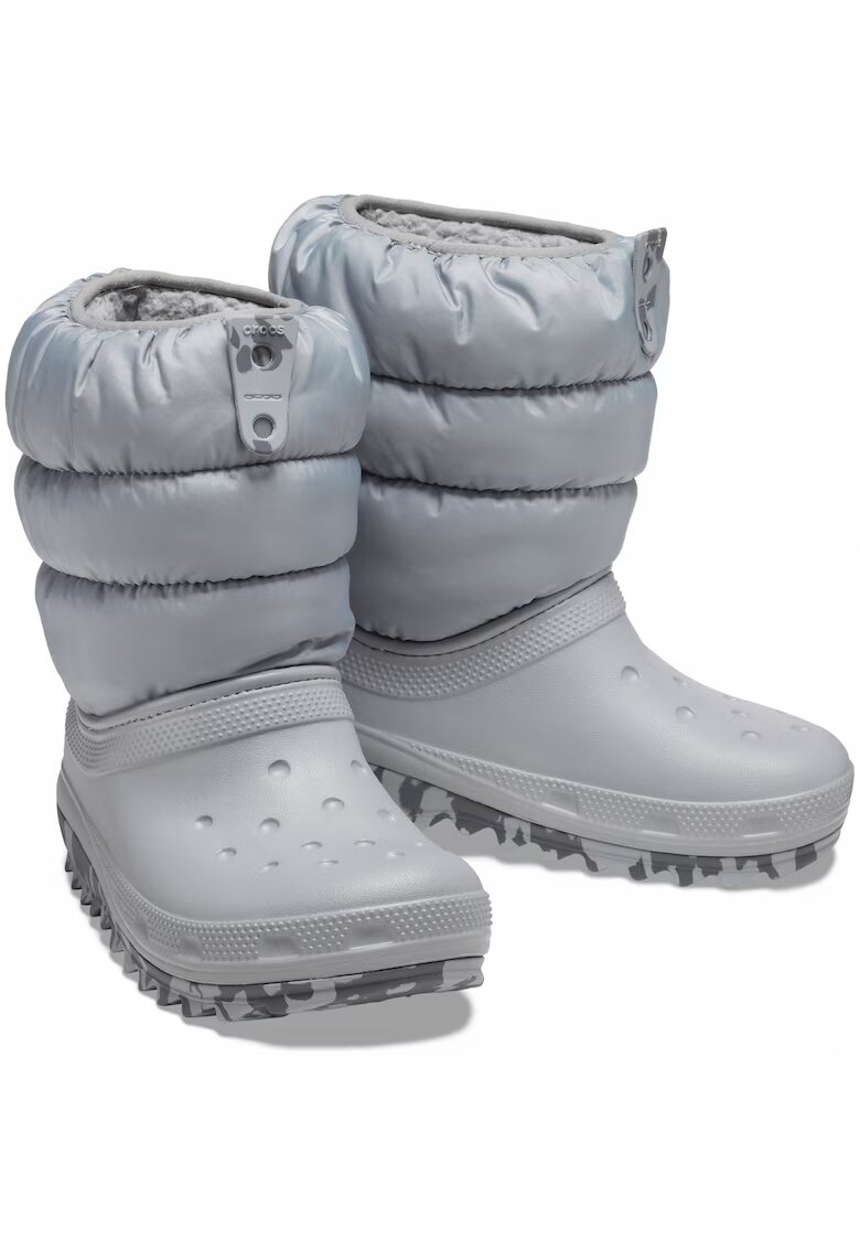 Crocs Cizme copii - Gri - Gri