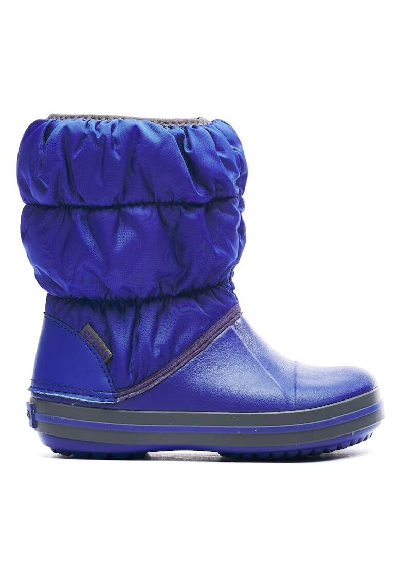 Crocs Cizme de iarna cu vatelina - Albastru