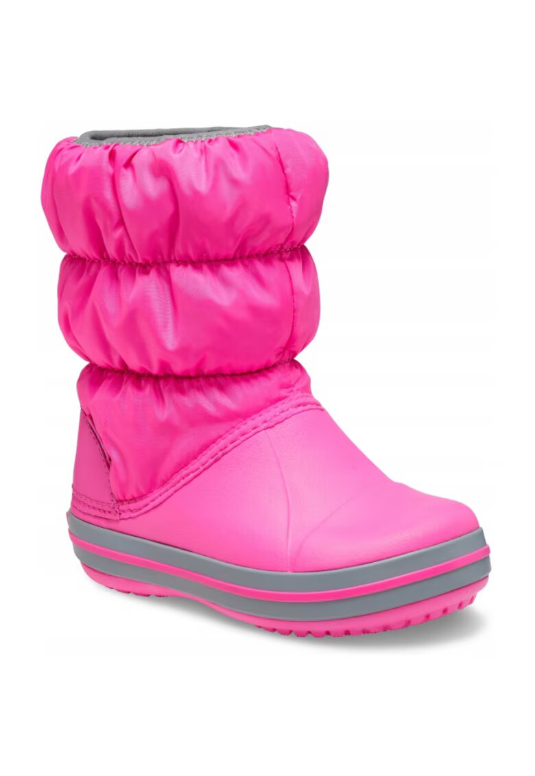 Crocs Cizme de zapada pentru copii - Sintetic - Roz -