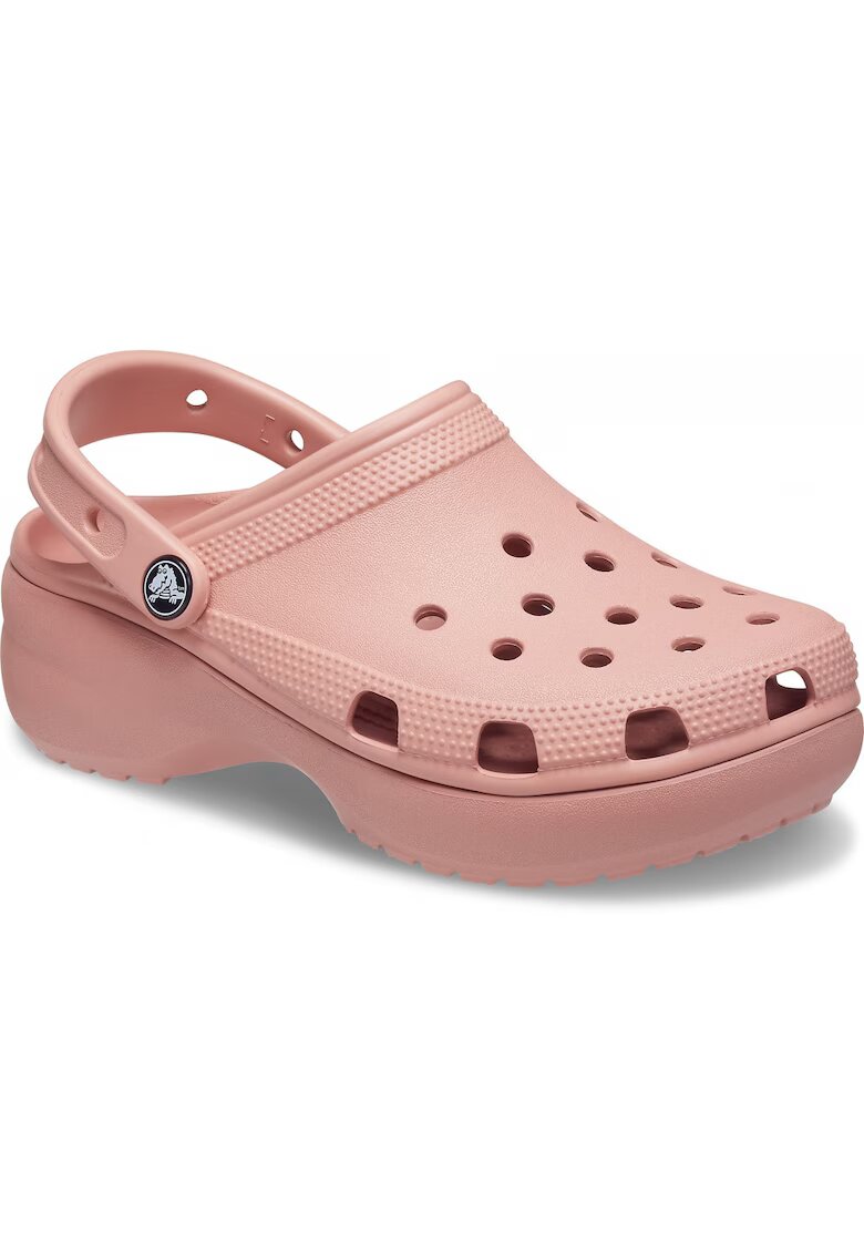 Crocs CLASSIC PLATFORM CLOG WOMEN