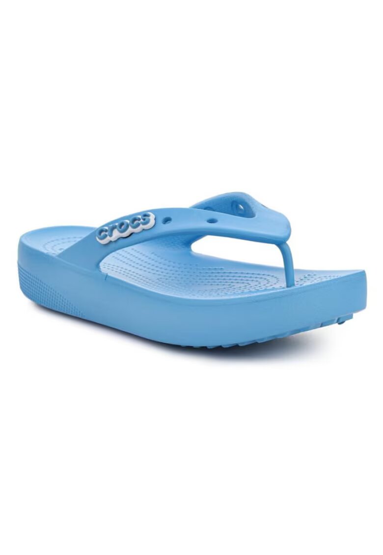 Crocs CLASSIC PLATFORM FLIP W