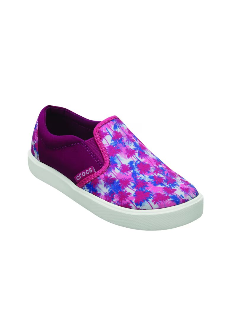 Crocs Pantofi sport Citilane Novelty Slip-On K 47577 - Roz