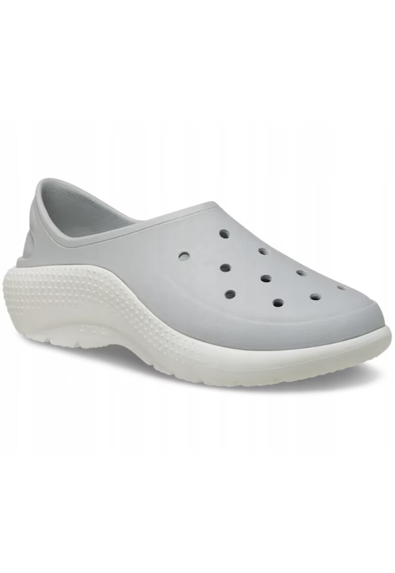 Crocs Pantofi Sport Slip-On Barbati - Classic 210080 Sneaker - Gri - Gri