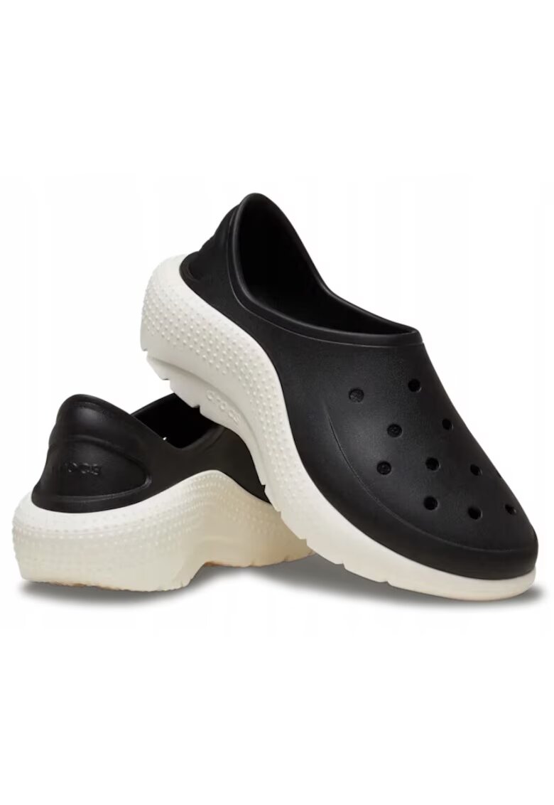 Crocs Pantofi Sport Slip-On Femei - Classic 210080 Sneaker - Negru -