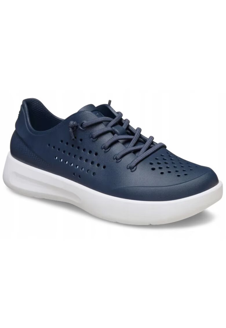 Crocs Pantofi Sport Slip-On Femei Spuma Croslite - InMotion 210832 Pacer - Negru - Albastru