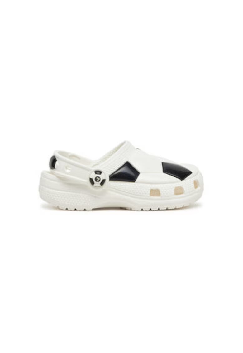 Crocs Papuci barbati 305353825 - Sintetic - Alb - Alb