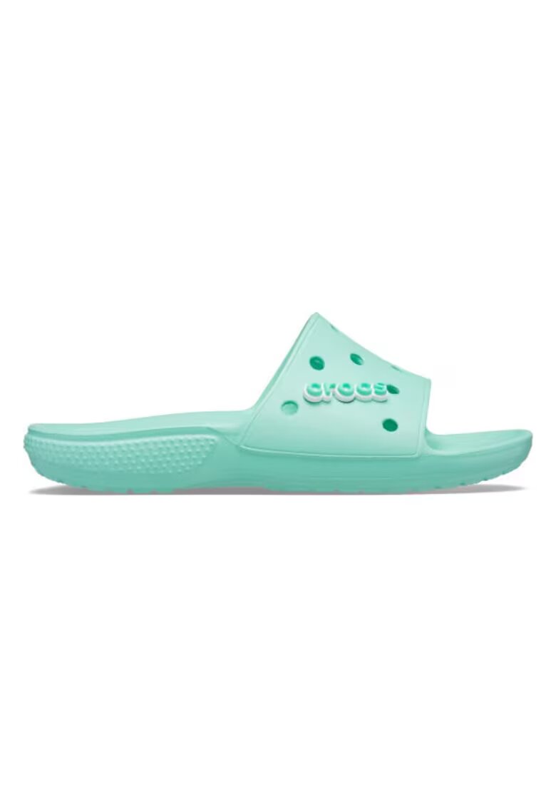 Crocs Papuci Classic Slide Iconic Comfort - US Verde - Pistachio - Verde