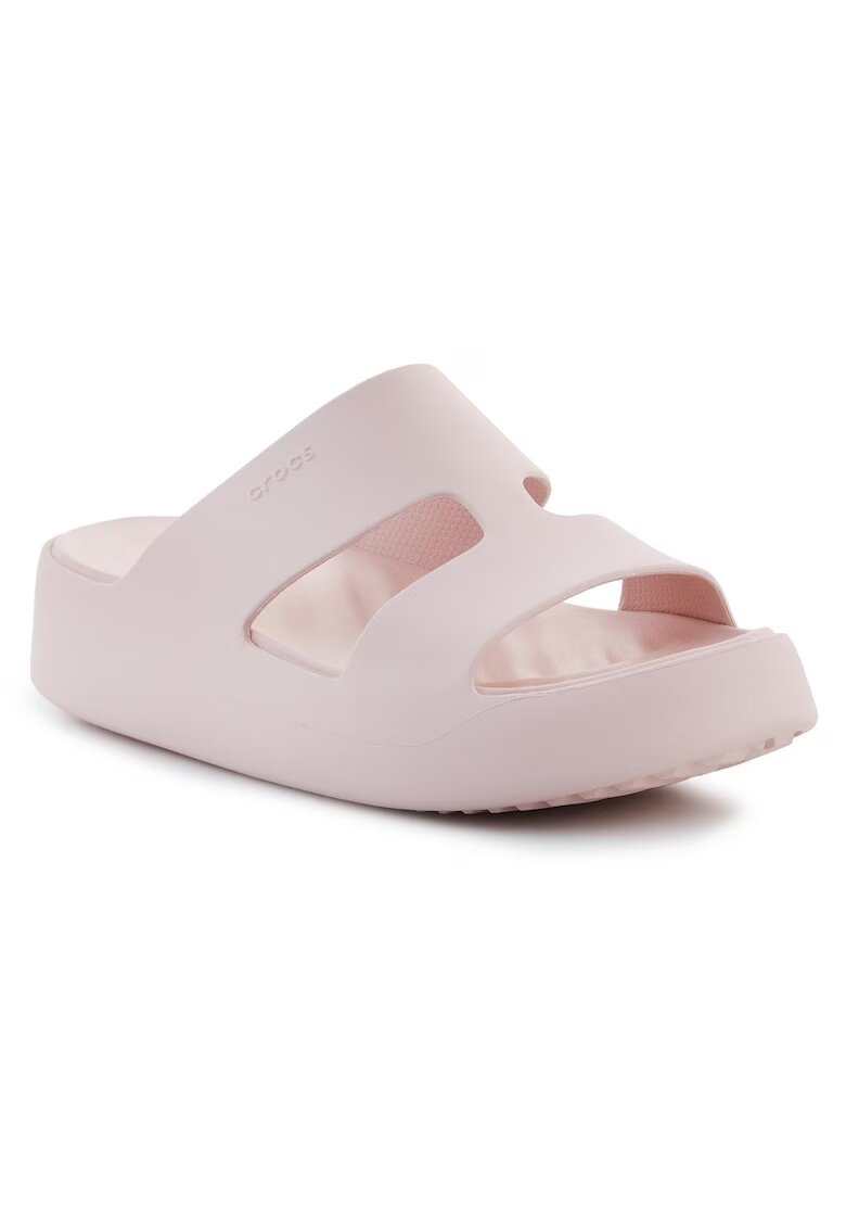 Crocs Papuci dama - Sintetic - Roz - Roz