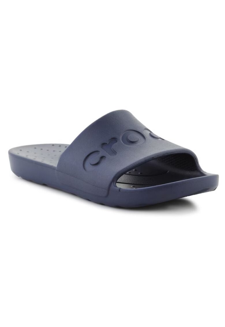 Crocs Papuci de casa - papuci de casa si saboti pentru femei - BM202120 - Albastru - Albastru