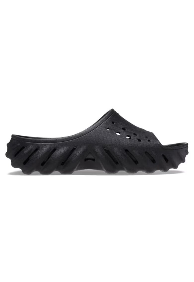 Crocs Papuci Echo Slide - Negru