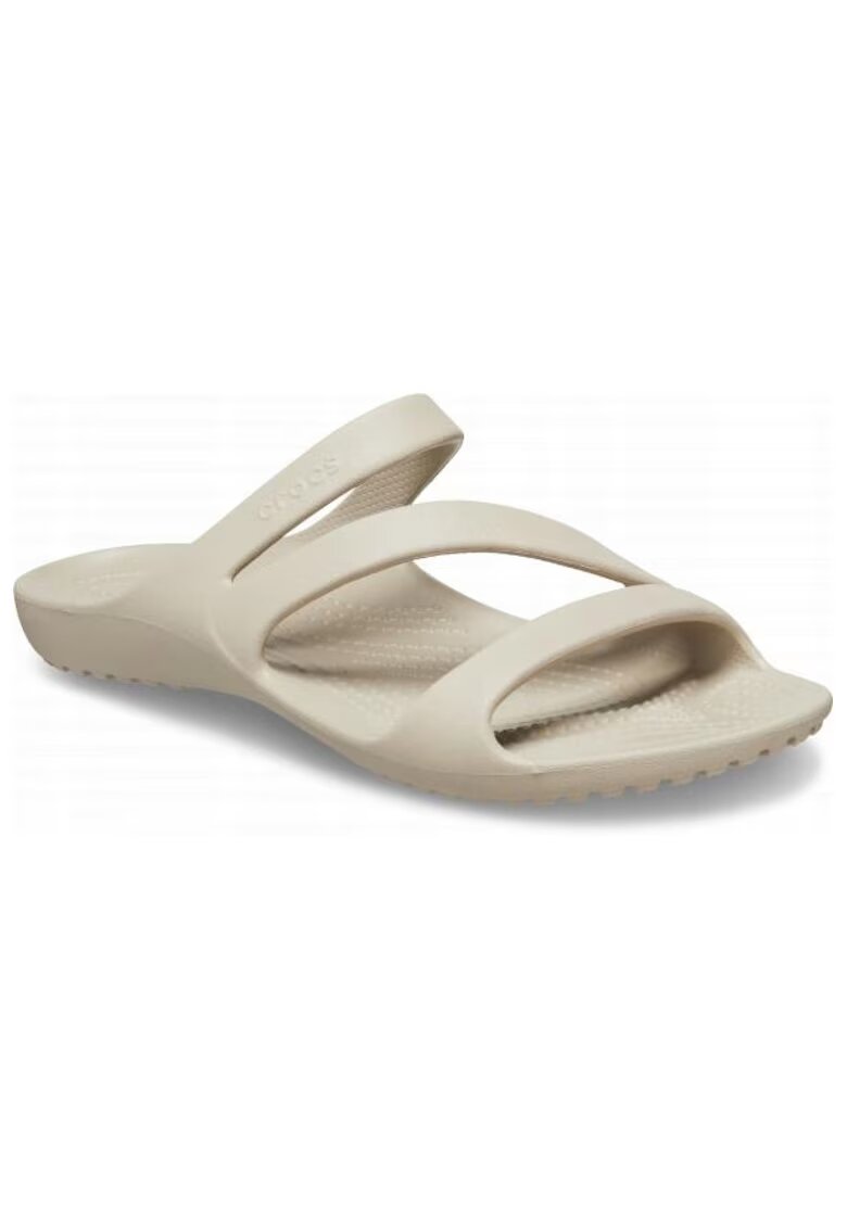 Crocs Papuci Femei - Kadee II 260756 - Bej - Bej