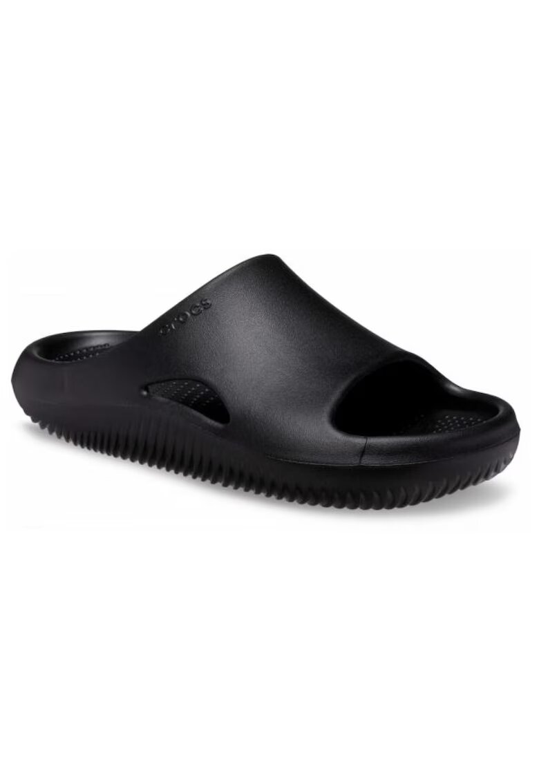 Crocs Papuci Femei - Mellow Recovery 208392 Slide - Negru - Negru