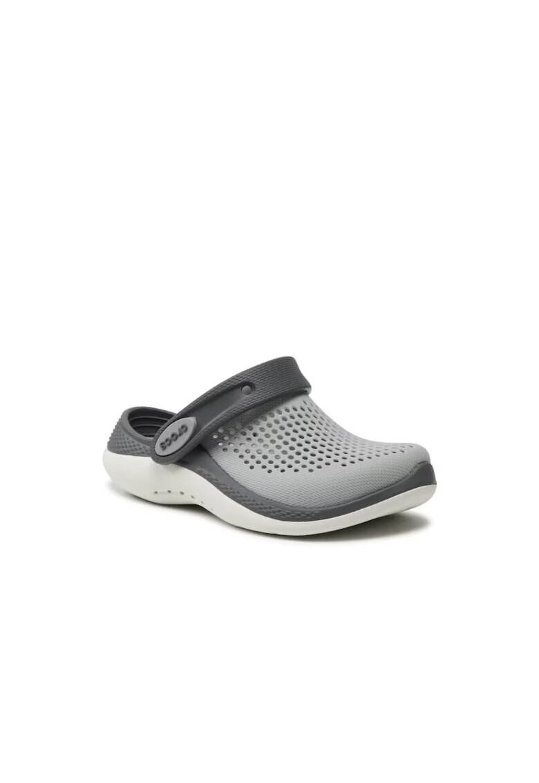 Crocs Papuci flip-flop baieti - Textil - Gri
