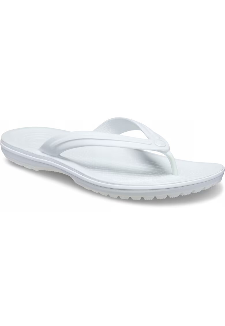 Crocs Papuci flip-flop Barbati Croslite - Crocband 11033 Flip - Alb - Alb