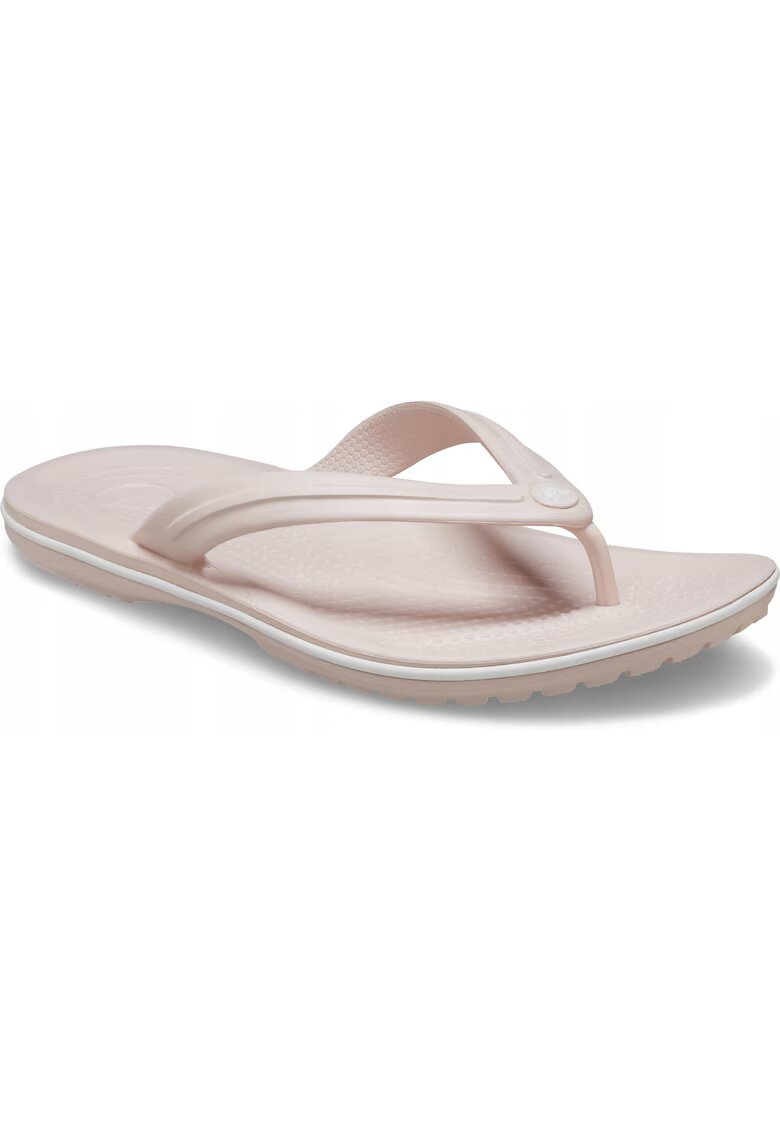 Crocs Papuci flip-flop Femei Croslite - Crocband 11033 Flip - Roz - Roz