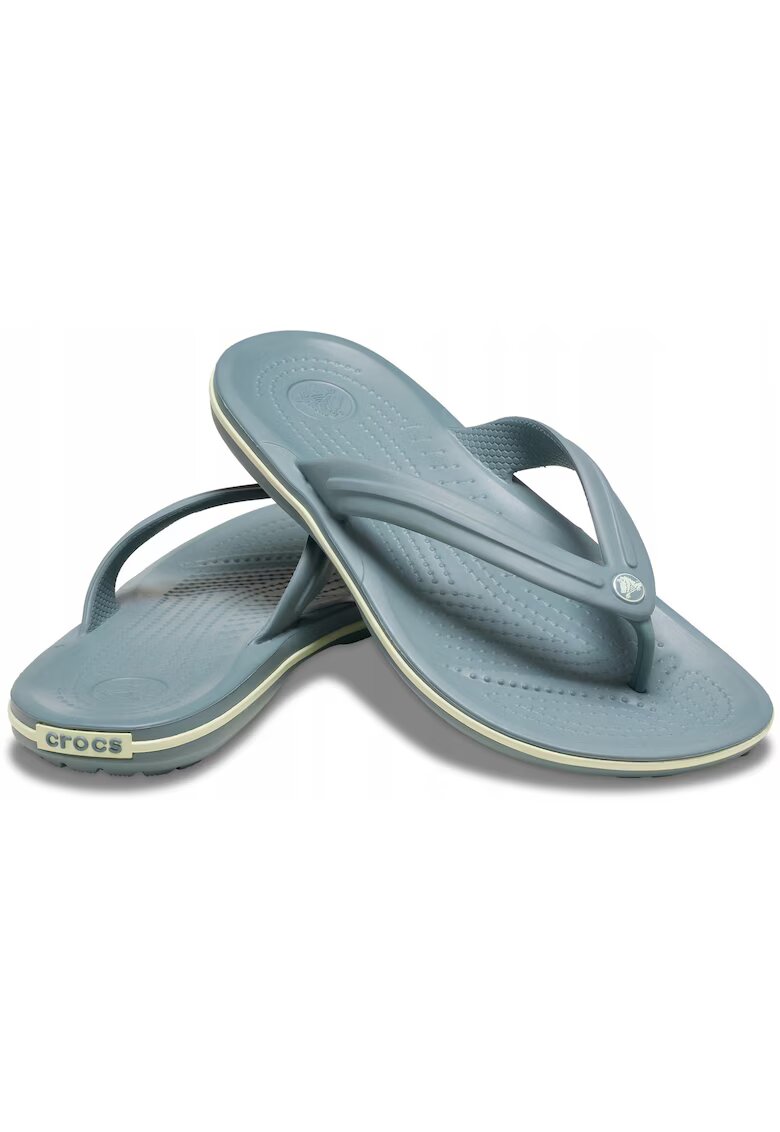 Crocs Papuci flip-flop Femei Croslite - Crocband 11033 Flip - Verde -