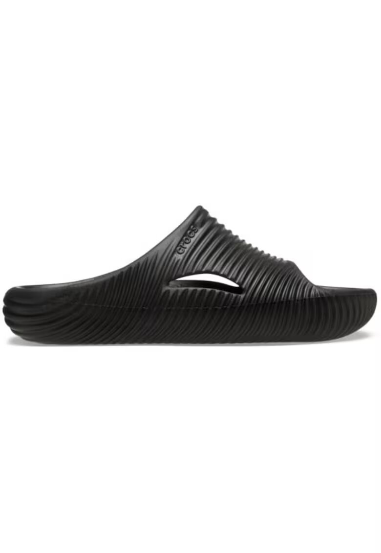 Crocs Papuci Mellow Tide Recovery Slide - Negru