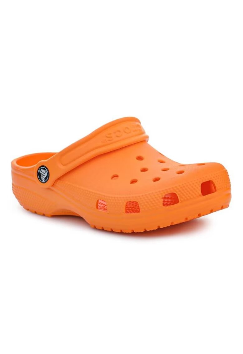 Crocs Papuci pentru copii - BM141727 - Portocaliu