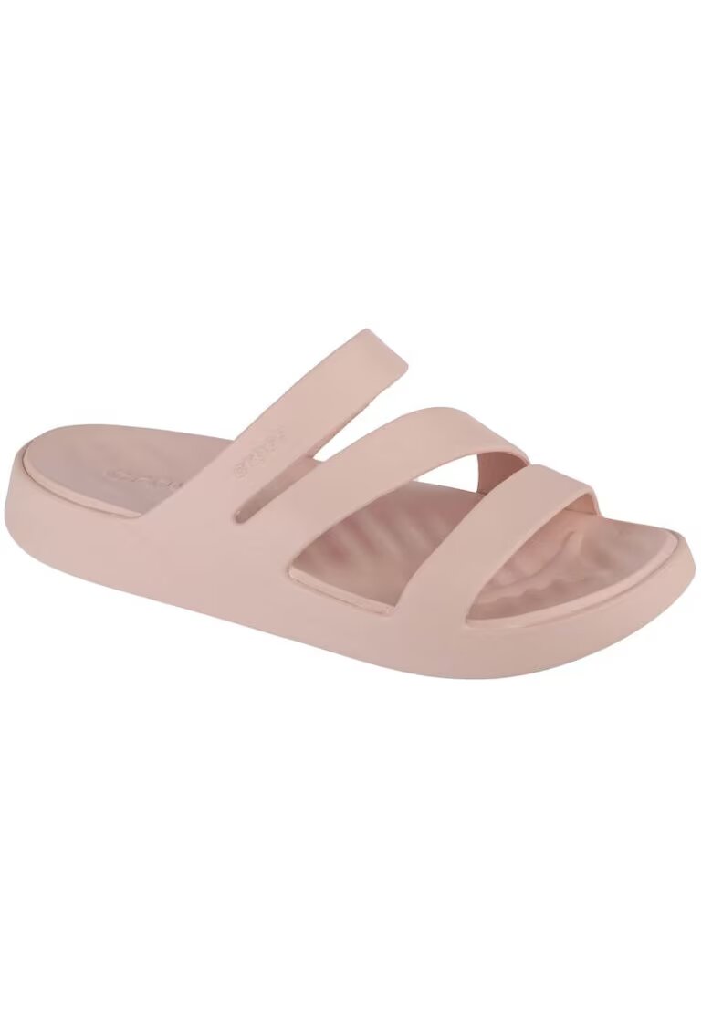 Crocs Papuci sport dama - Sintetic - Roz -