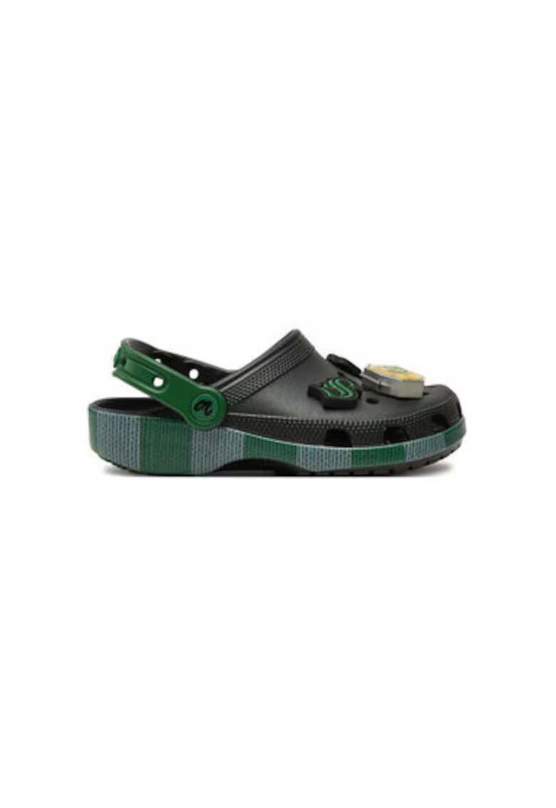 Crocs Papuci unisex 305026767 - Sintetic - Negru - Negru
