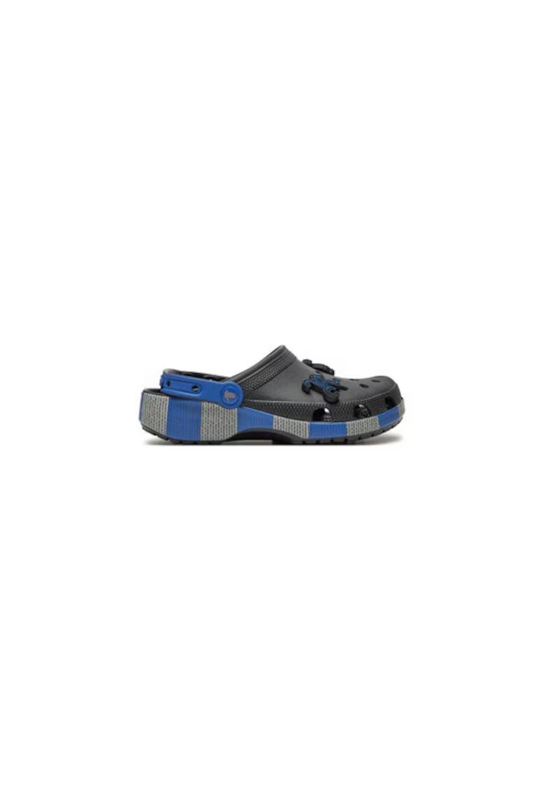 Crocs Papuci unisex 305026774 - Sintetic - Negru - Negru