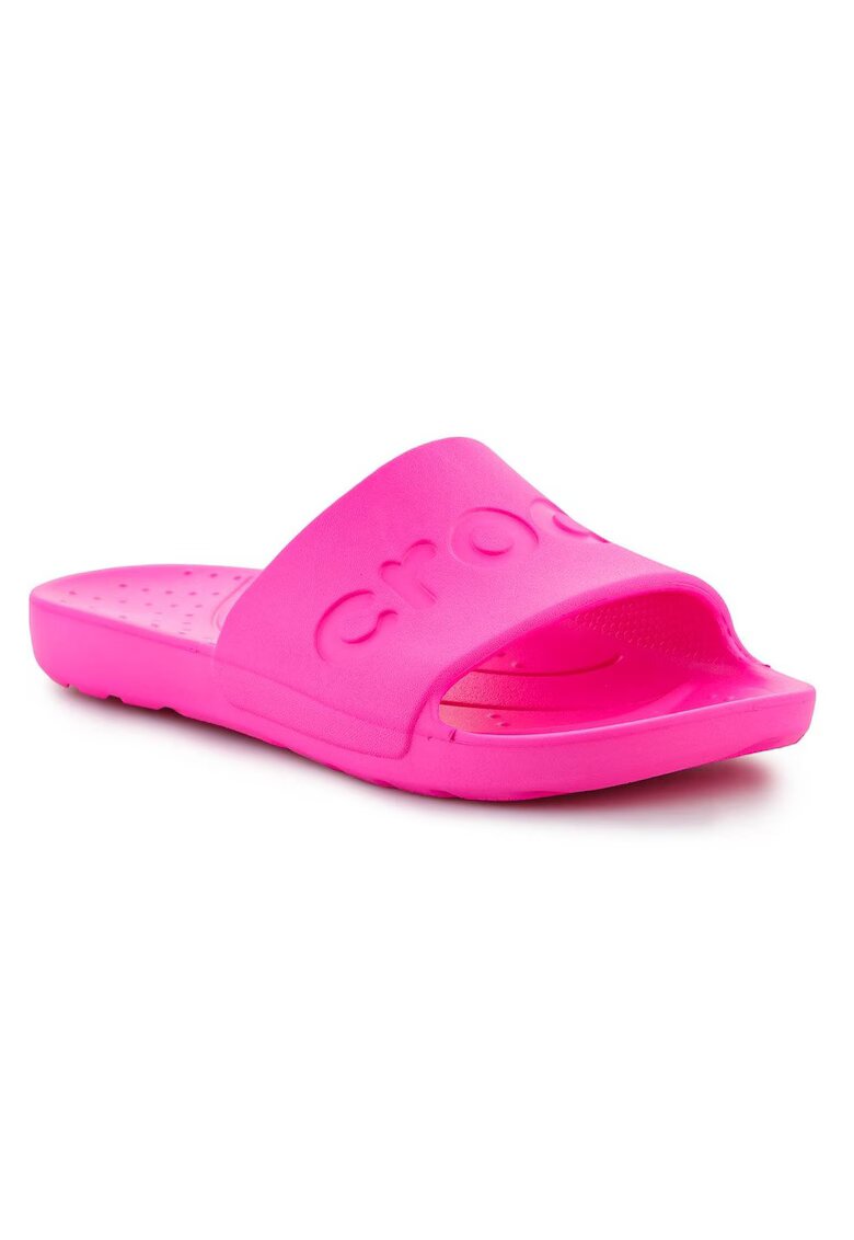 Crocs Papuci Universal Crush Rose Foule Pink - Roz