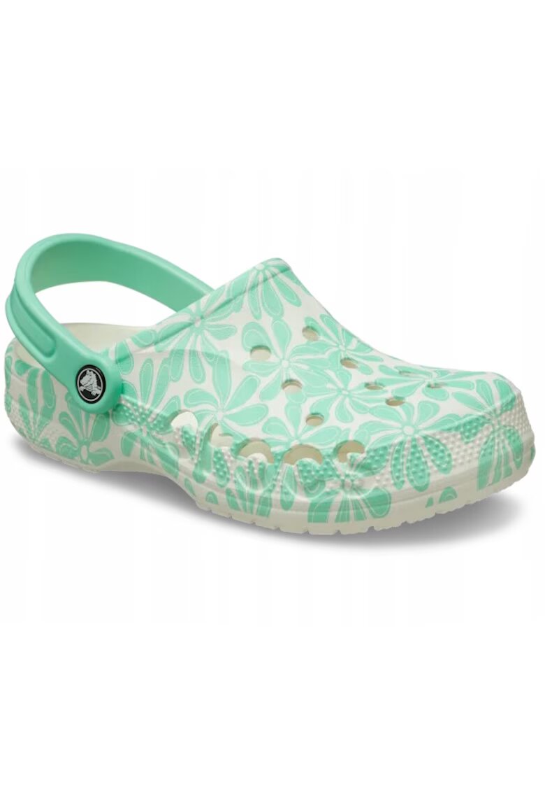 Crocs Saboti Barbati - Baya Seasonal Printed 206230 Clog - Bej - Bej