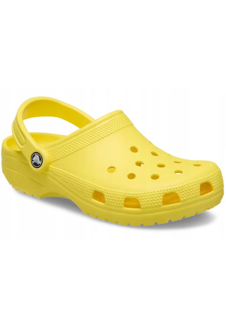 Crocs Saboti Barbati - Classic 10001 Clog - Galben - Galben