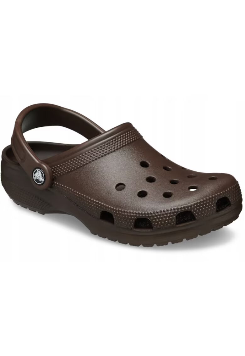 Crocs Saboti Barbati - Classic 10001 Clog - Maro - Maro