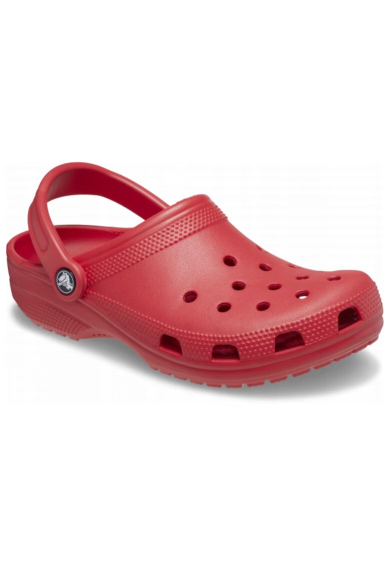 Crocs Saboti Barbati - Classic 10001 Clog - Rosu - Rosu