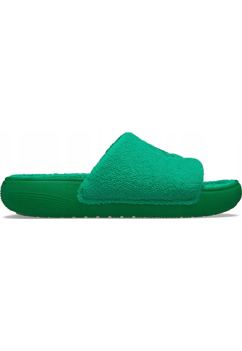 Crocs Saboti Barbati - Classic Towel 209962 Slide - Verde -