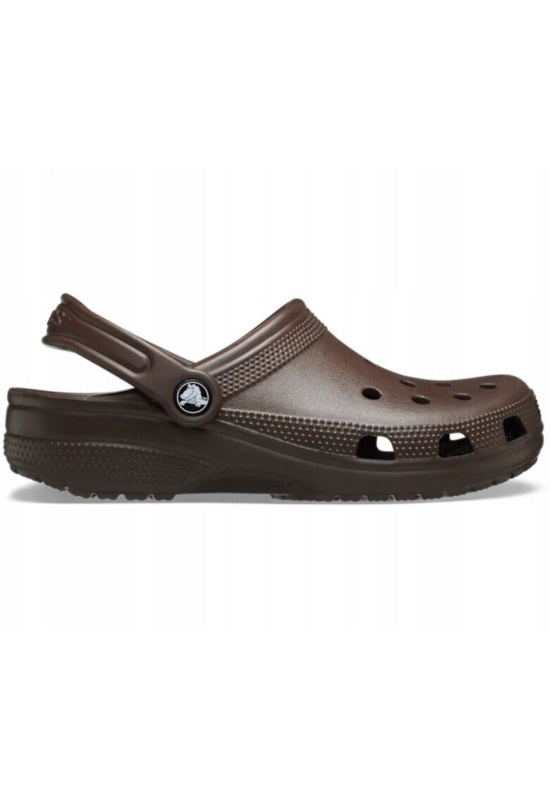 Crocs Saboti Barbati Croslite - Classic 10001 Clog - Maro -