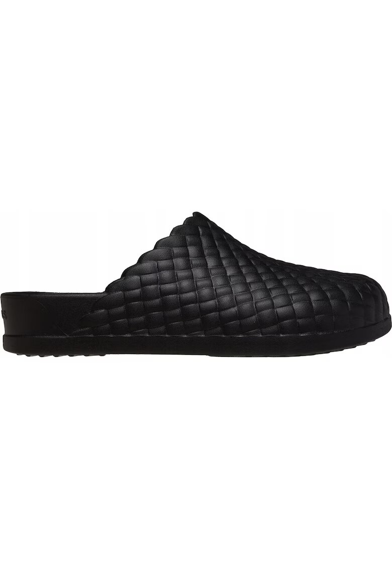 Crocs Saboti Barbati - Dylan Woven Texture 209946 Clog - Negru -