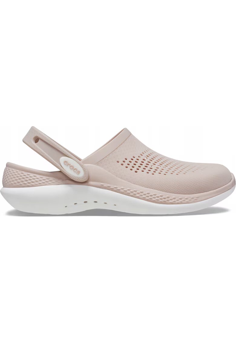 Crocs Saboti Barbati - Literide 360 206708 Clog - Roz -