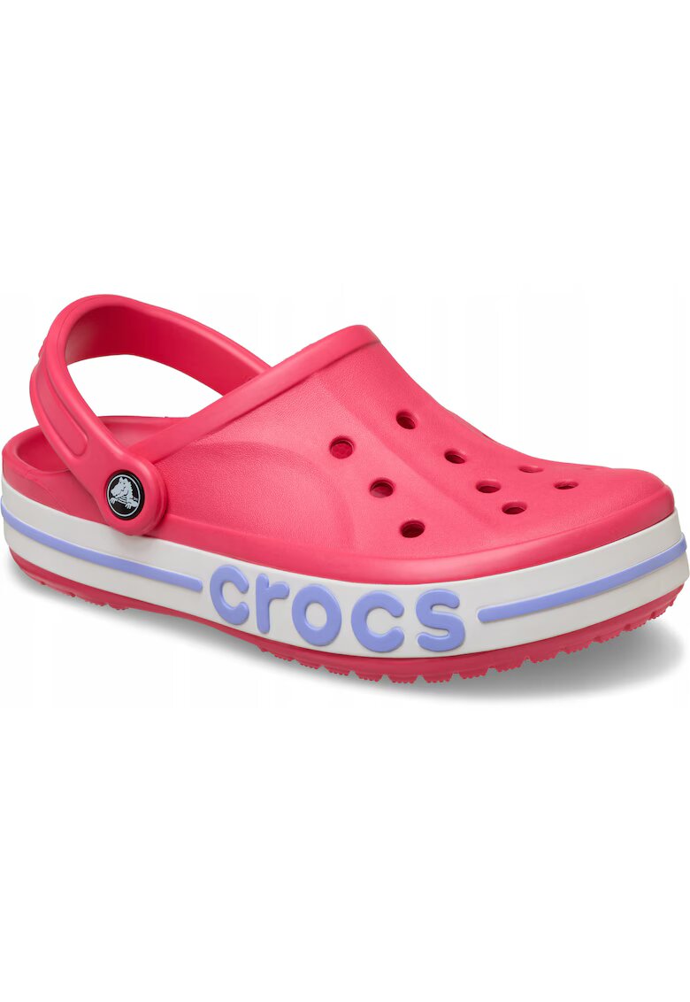 Crocs Saboti Barbati Spuma Croslite - Bayaband 205089 Clog - Rosu - Rosu
