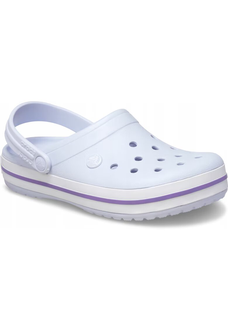 Crocs Saboti Barbati Spuma Croslite - Crocband 11016 Clog - Albastru - Violet