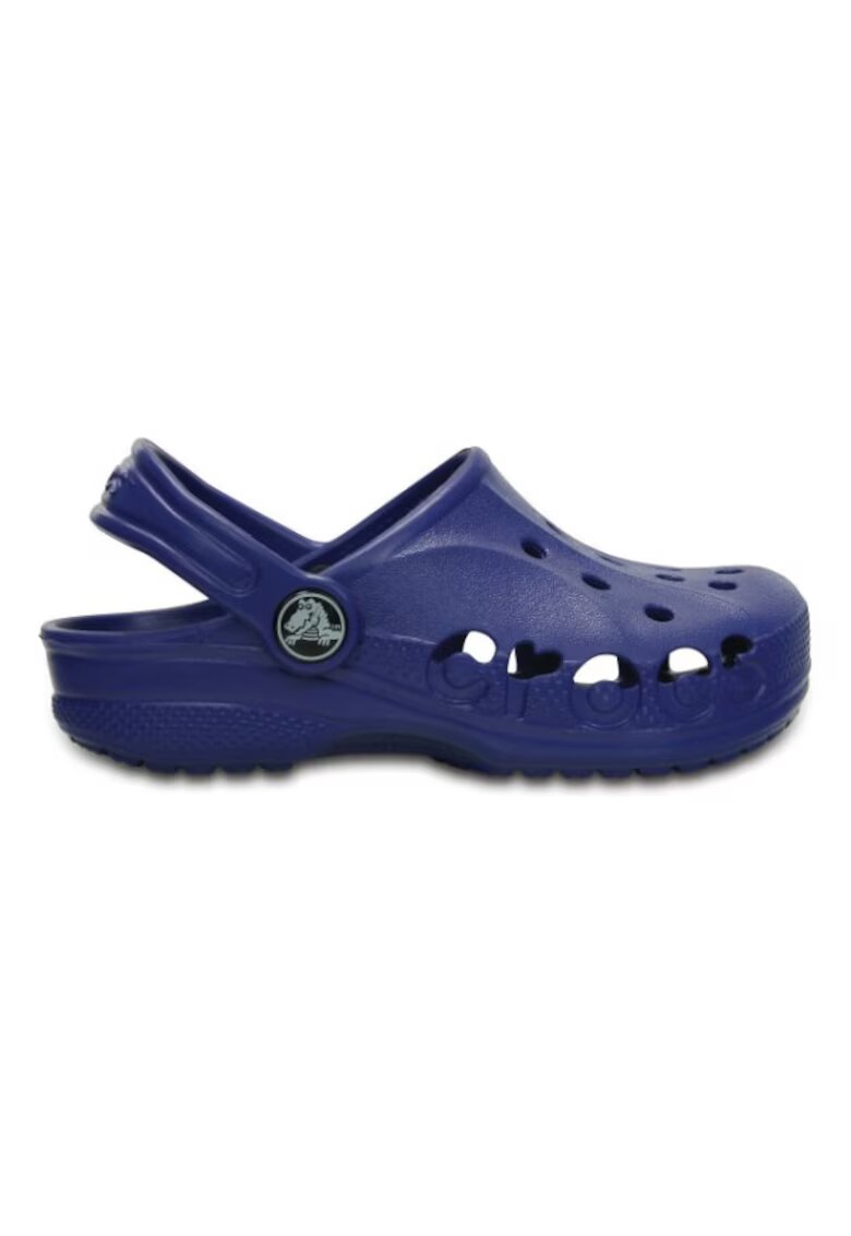 Crocs Saboti Baya Kids 19-21 EU - C4-5 US Albastru - Cerulean Blue