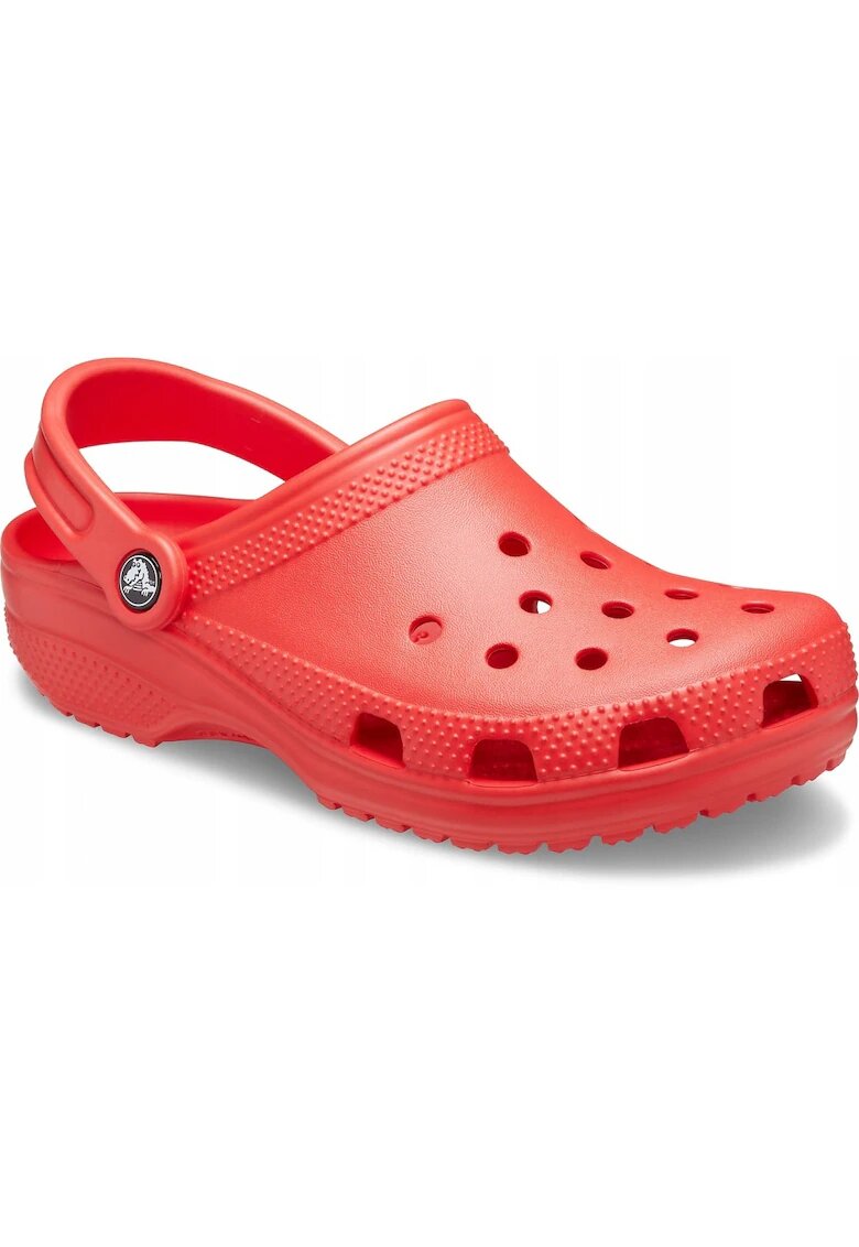 Crocs Saboti - CEOCS - Model Classic - Uscare rapida - Rosu